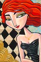 Giclée-Druck auf Papier
