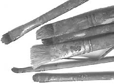 brushstrokes,painting,how to,art,painting,kaufman,acrylic,oil