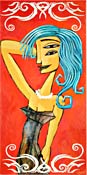 painting,art,charles kaufman