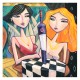 3D Graphic: "Women and Wine"