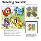 3D Grafik: "Meeting Friends"