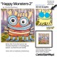 3D Graphic: "Happy Monster-Special!"