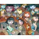 3D Graphic: "Ladies Night"