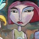 3D Graphic: "Ladies Night"