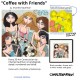 3D Grafik: "Coffee with Friends"