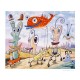 3D Graphic: "Everyone Loves a Parade"