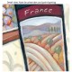 Giclée-Druck auf Leinwand: "Red Wine -France & Italy"