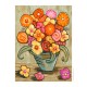 3D Grafik: "Bouquet of Flowers"