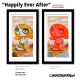 3D Graphic: "Happily Ever After"
