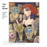 3D Graphic: "The Cat Fairies"