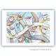 Giclée Print on Fine Art Paper by Charles Kaufman: "In the Land of Cups"