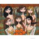 Giclée Print on Canvas: "Friends in the Forest"