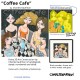 3D Graphic: "Coffee Cafe"