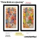 3D Grafik: "Three Birds on a Journey"