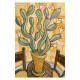 3D Graphic: "Cactus on a Table"
