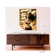 Giclée Print on Canvas: "A Matter of Overthinking"