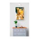 Giclée-Druck auf Leinwand:  "Woman of Mars"