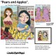 3D Grafik: "Pears and Apples"