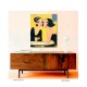 Giclée Print on Canvas: "Telling Secrets"