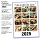 Calendar: 2025 Art Calendar