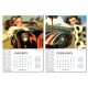 Calendar: 2025 Art Calendar