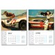 Calendar: 2025 Art Calendar