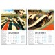 Calendar: 2025 Art Calendar