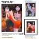 3D Grafik: "Nightlife"