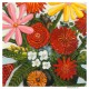 Painting: "Flowers in a Room"