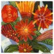 Painting: "Flowers in a Room"
