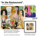 3D Grafik: "In the Restaurant"