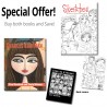 Sparen Sie 7€: "540 Women" UND "Sketches" Bücher