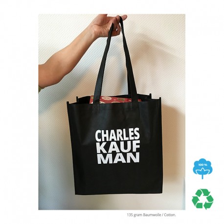 Charles Kaufman Collector's Tote Bag