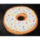Painting: "Six Donuts and a Pole Dancer"