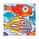 3D Grafik: "Colorful Fish in the South South Sea"