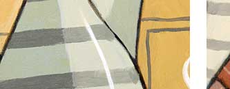 charles kaufman,coffee,cake,table,art,paintings