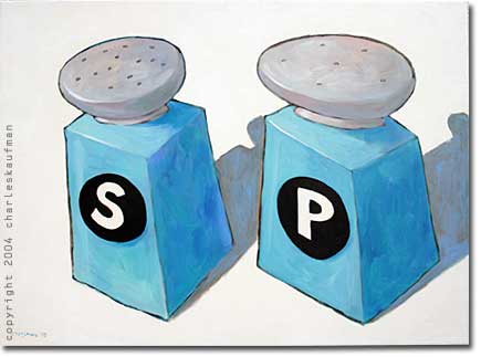 charleskaufman,salt and pepper,art,paintings