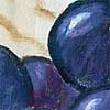Art and Paintings by Charles Kaufman-Italy and France - Two Red Wines